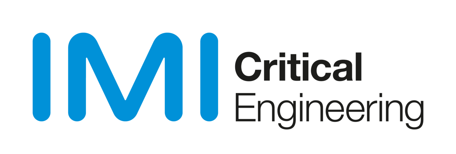 IMI Critical Logo
